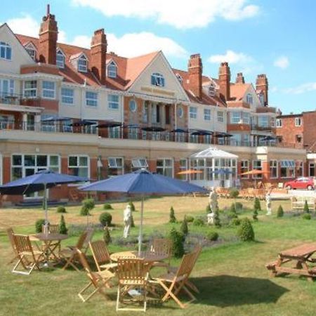 Skegness The Royal Hotel Екстериор снимка