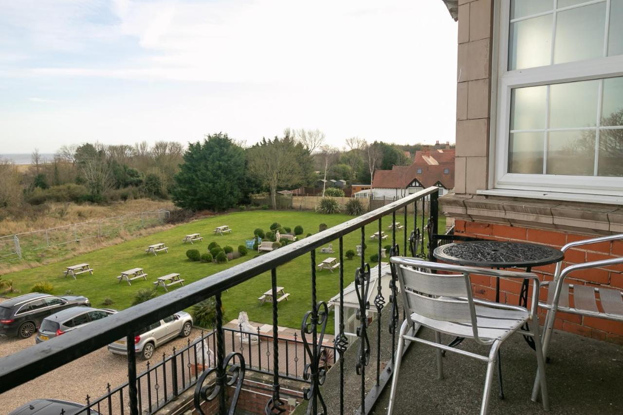 Skegness The Royal Hotel Екстериор снимка