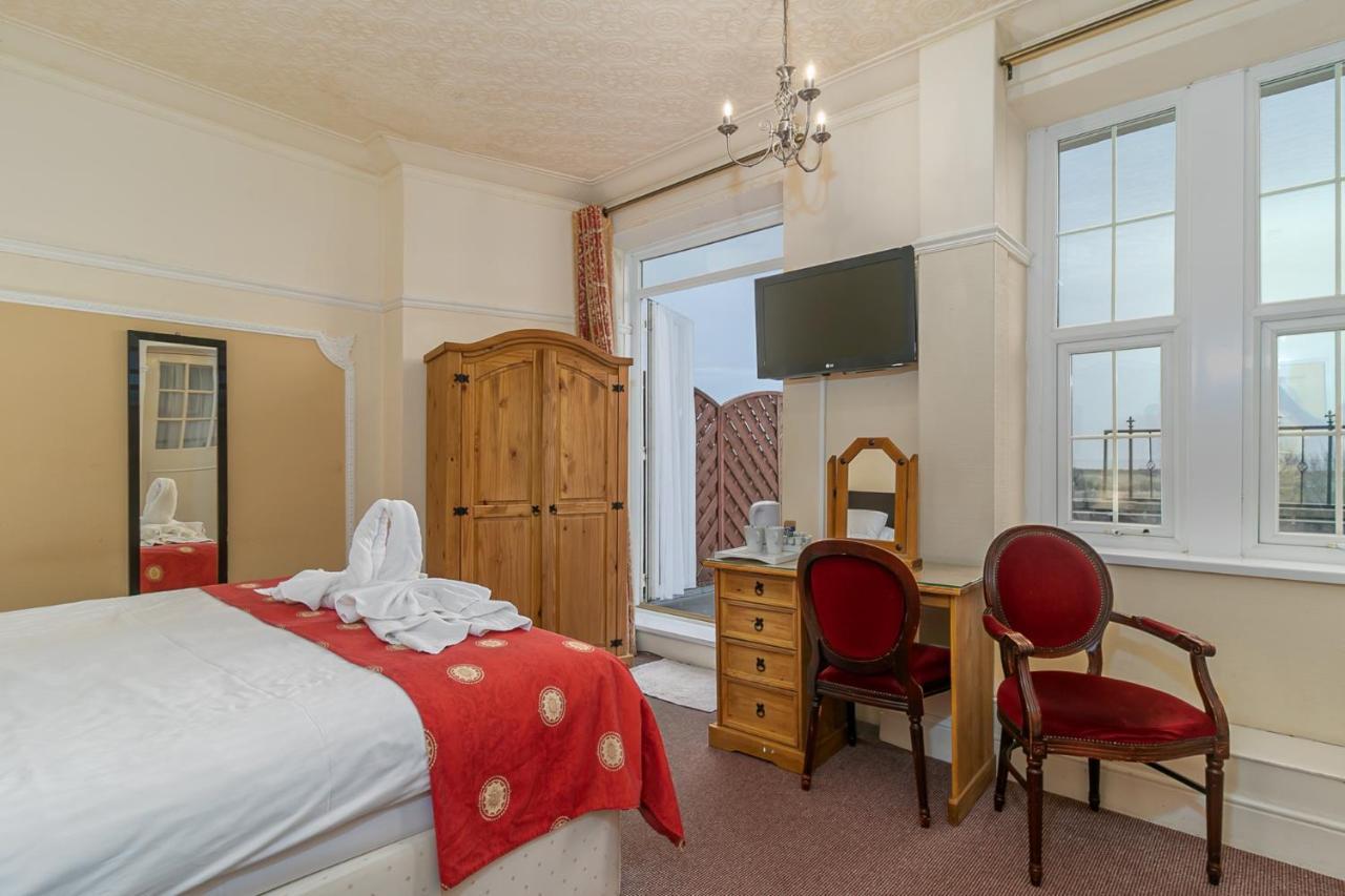 Skegness The Royal Hotel Екстериор снимка